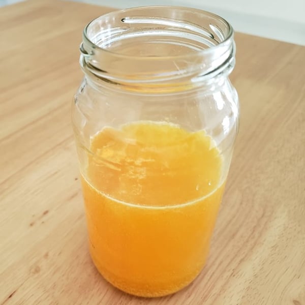 Orange Flavored Berocca Performance Vitamin C Drink