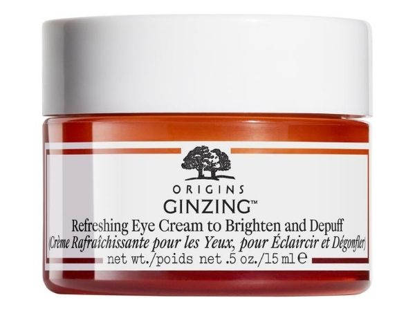 Origins GinZing Refreshing Eye Cream To Brighten And Depuff