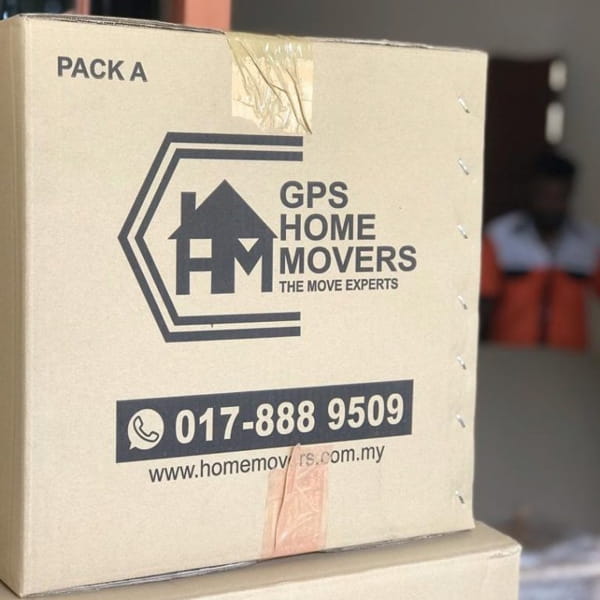 Packing Services Of GPS Home Movers