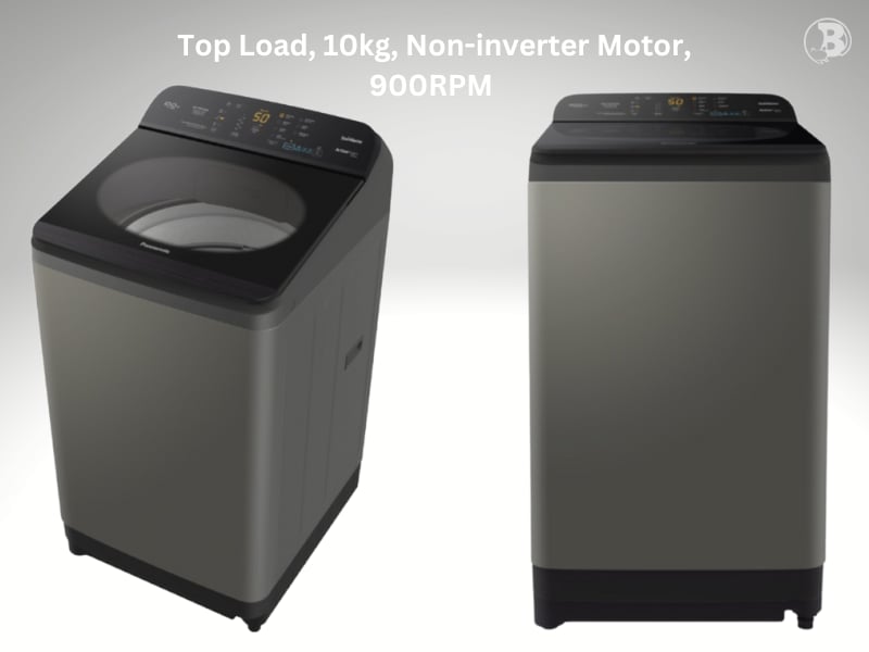 Panasonic NA-F100A9DRT Top Load Washing Machine