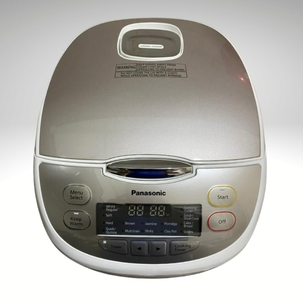 Panasonic SR-CP188 Jar Rice Cooker 1.8L