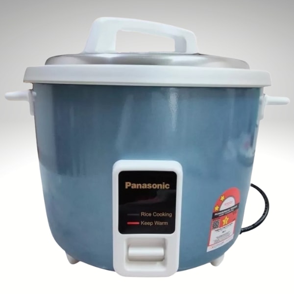 Panasonic SR-Y18G Conventional 1.8L Rice Cooker