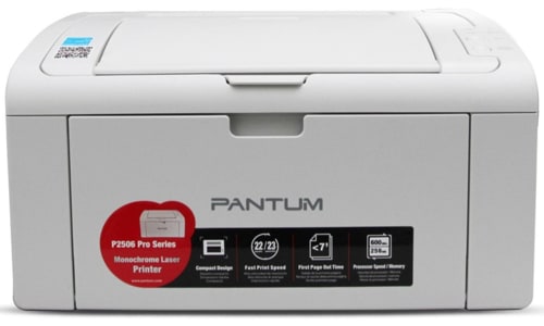 Pantum P2506W Direct WiFi Mono Laser Printer