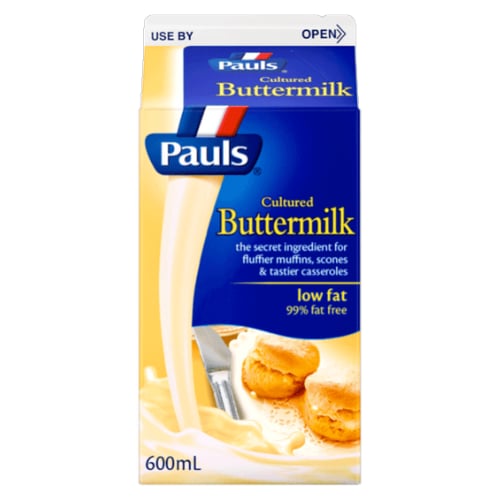 Pauls Cultured Buttermilk