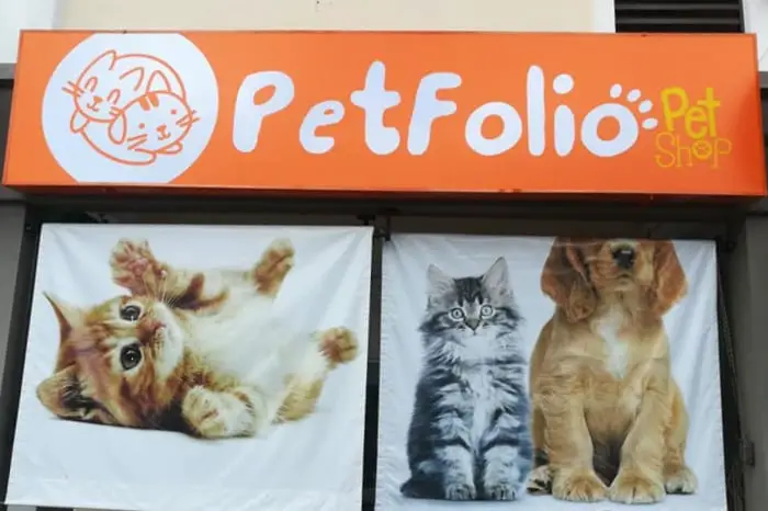 Pet Folio Pet Shop