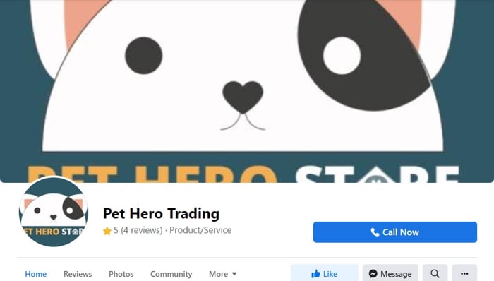 Pet Hero Trading - Facebook