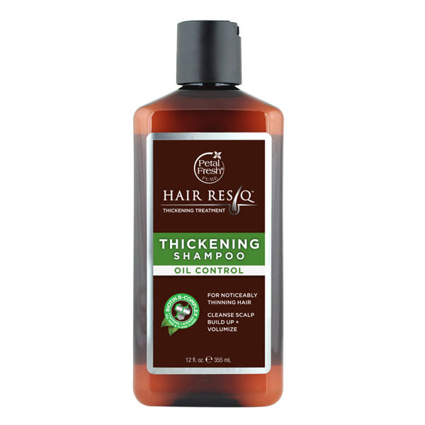 Petal Fresh Hair Rescue Thickening Shampoo Oil Control