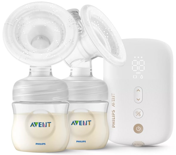 Philips Avent Double Electric Breast Pump SCF398/11