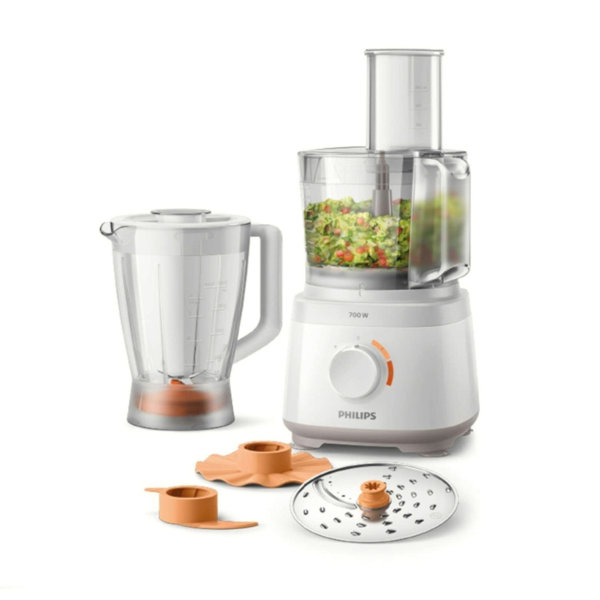 Philips Daily Collection Compact Food Processor HR7320