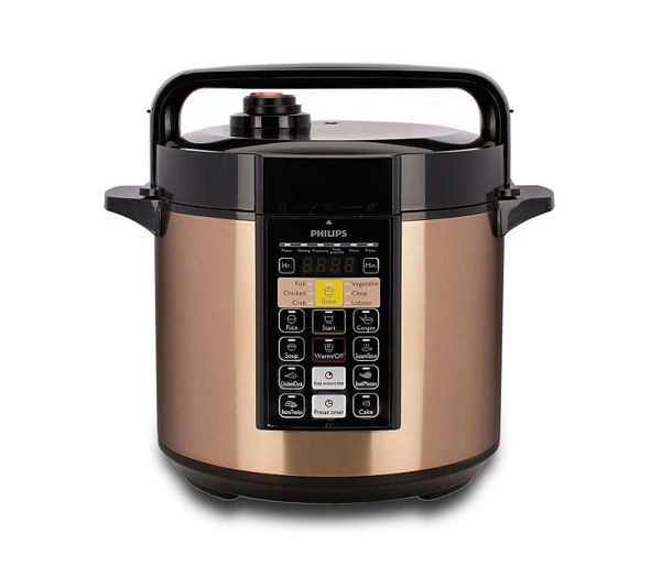 Philips HD2139 Electric Pressure Cooker