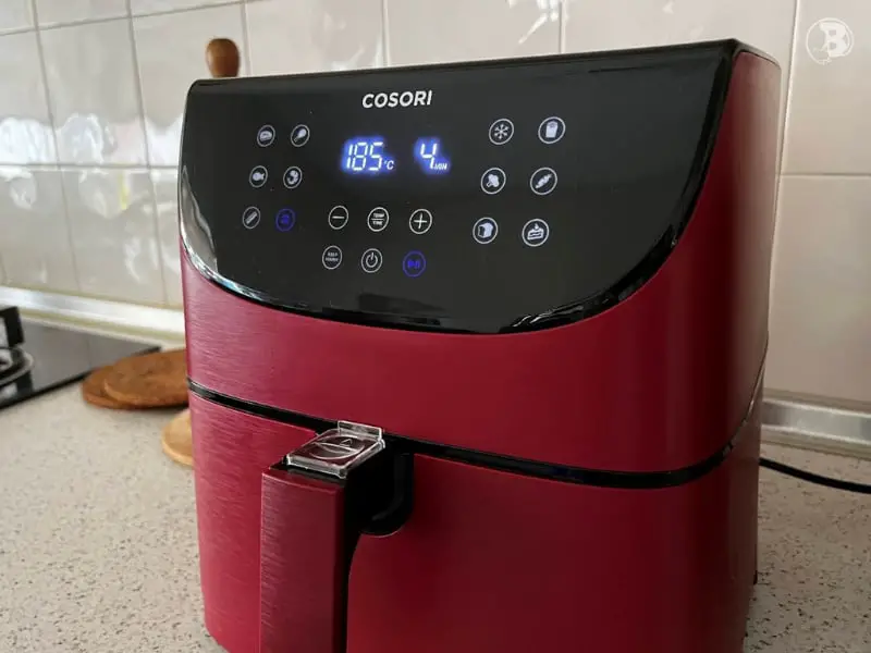 Pre-sets And Settings On The COSORI Premium Max XL Air Fryer CP158