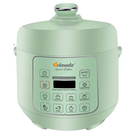 Primada Special Edition Intelligent Pressure Cooker MPC2550