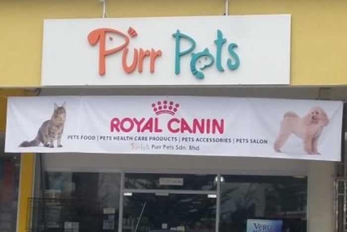 Purr Pets Shop