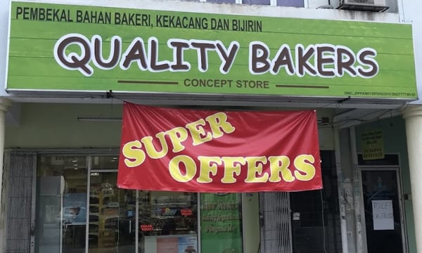 Quality Bakers Concept Store
