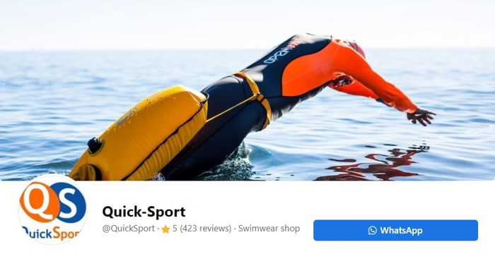 Quick Sport - Facebook
