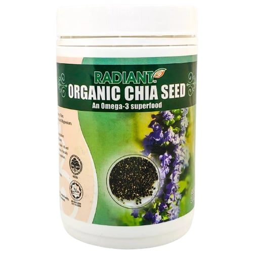 Radiant Organic Chia Seed