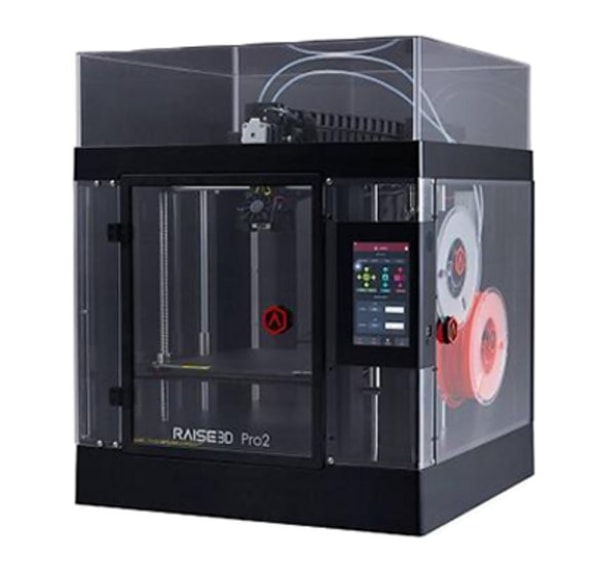 Raise Pro 2 3D Printer By Pebblereka