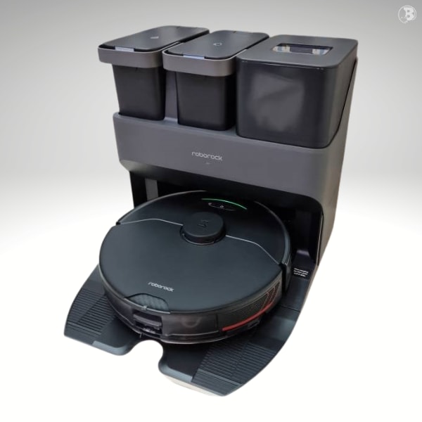 Roborock S7 MaxV Ultra Robot Vacuum With Empty Wash Fill Dock