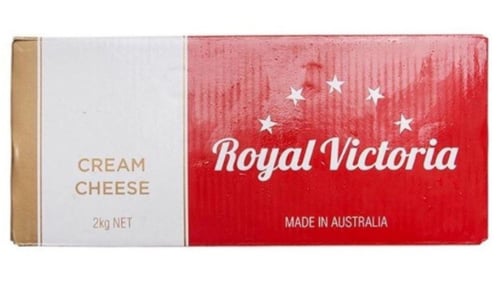 Royal Victoria Cream Cheese