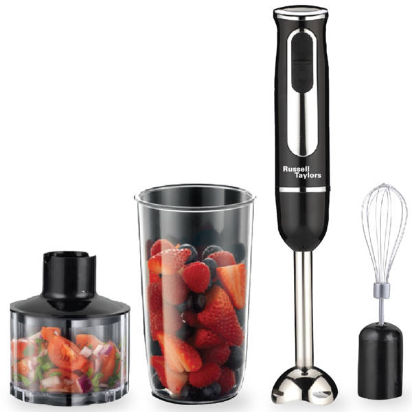 Russell Taylors Multifunction Hand Blender HB-6