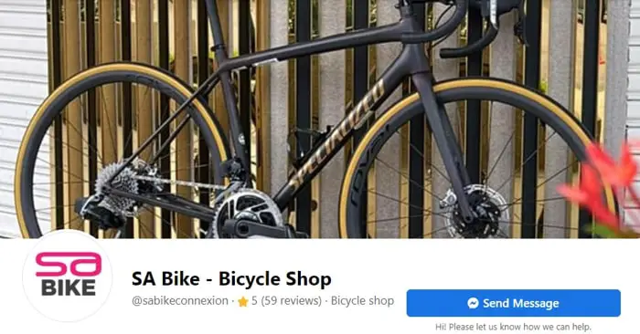 SA Bike - Bicycle Shop at Alam Damai, Cheras (Kedai Basikal) - Facebook