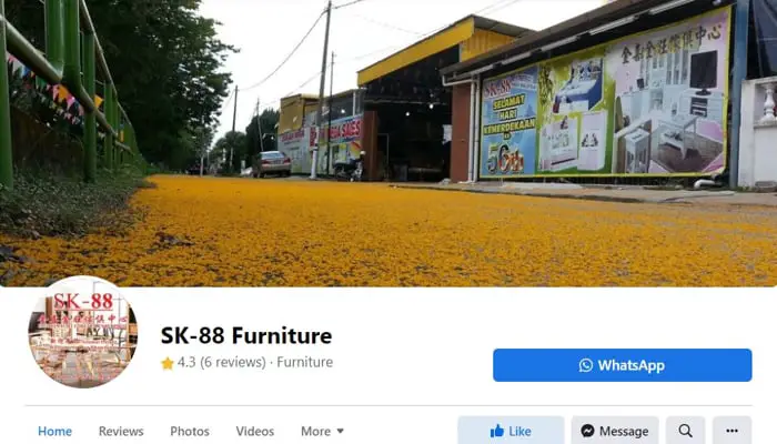 SK-88 Furniture - Facebook