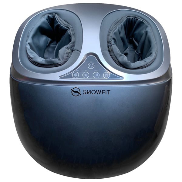 SNOWFIT COMFY High Quality Shiatsu Foot Massager Reflexology Machine - Top