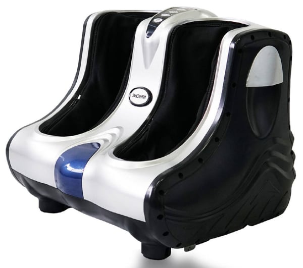 SNOWFIT SnowFeet PRO XL Premium Quality Foot Massager - Side