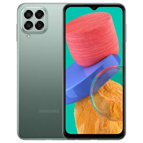 Samsung Galaxy M33 5G - Green