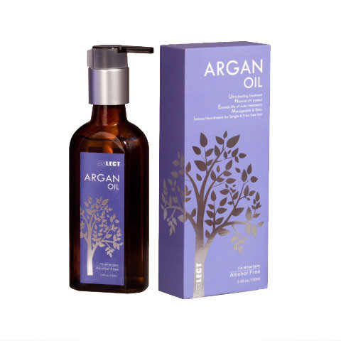 Select Argan Oil Healing Treatment