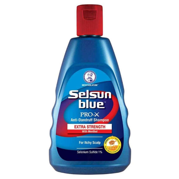 Selsun Blue Pro X Extra Strength Anti-Dandruff Shampoo