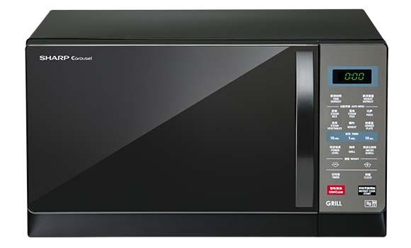 Microwave Oven Sharp R607EK 25L
