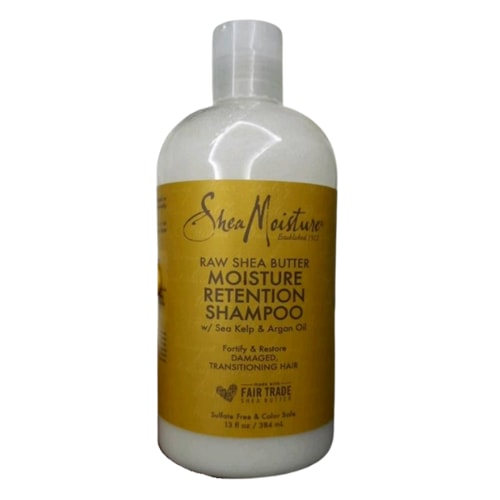 SheaMoisture Raw Shea Butter Retention Shampoo