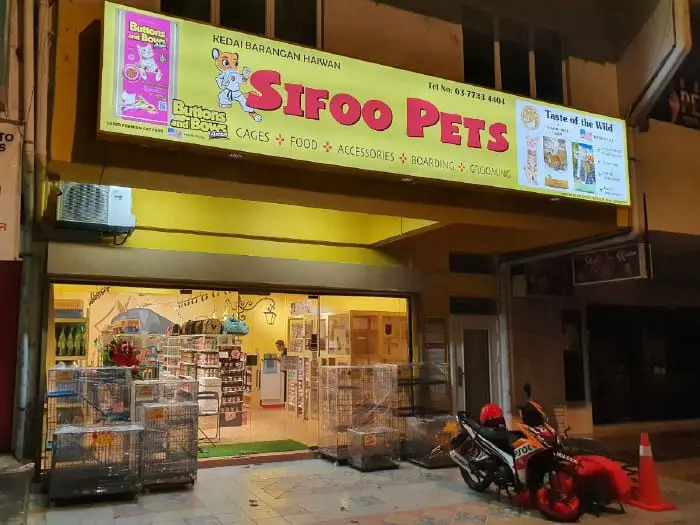 Shop Lot Of Sifoo Pets In Shah Alam