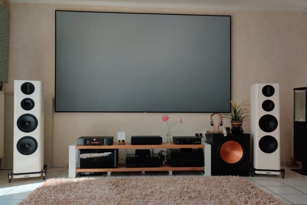 Slick Smart TVs Don't Have Space For Great Built In Speakers