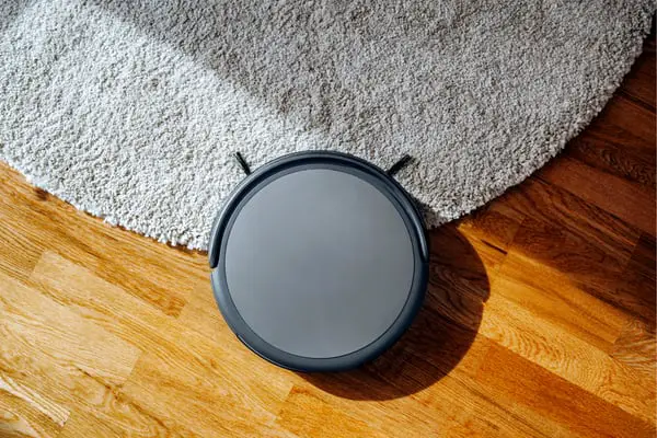 Some Advanced Robot Vacuum Cleaners Have A Carpet Boost Mode