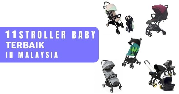 You are currently viewing 10 Stroller Baby Terbaik di Malaysia 2022 (Jenama Terkenal)
