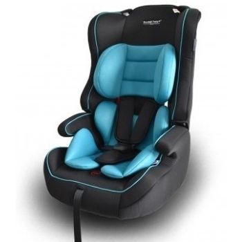 Sweet Heart Paris CS257 2 In 1 Detachable Booster Baby Car Seat