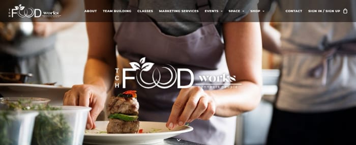 TCH Foodworks Sdn Bhd - Website