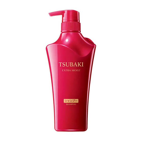 TSUBAKI Extra Moist Shampoo