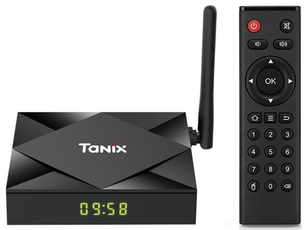 Tanix TX6s Android TV Box