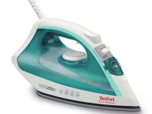 Tefal FV1721 Eco Master Steam Iron With Steam Boost