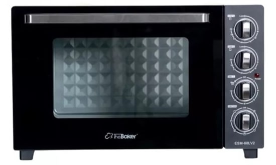 The Baker Electric Oven 60L ESM-60LV2
