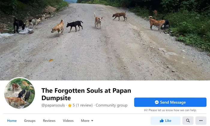 The Forgotten Souls At Papan Dumpsite Facebook
