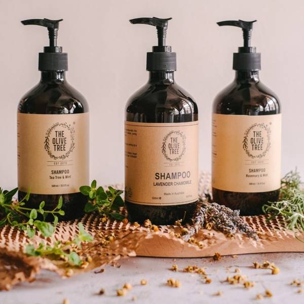 The Olive Trees Brings In Natural Skincare Products And Bath Care From Australia