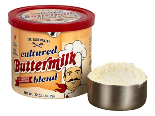 The Saco Pantry Powdered Buttermilk