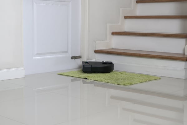 There Are No Robot Vacuum Cleaners That Can Climb Stairs Yet