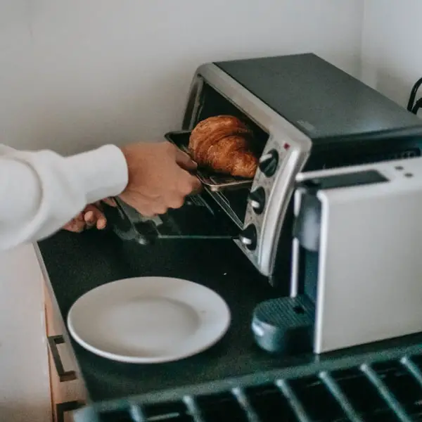Toasting Pastries Is Quick And Convenient With A Toaster Oven
