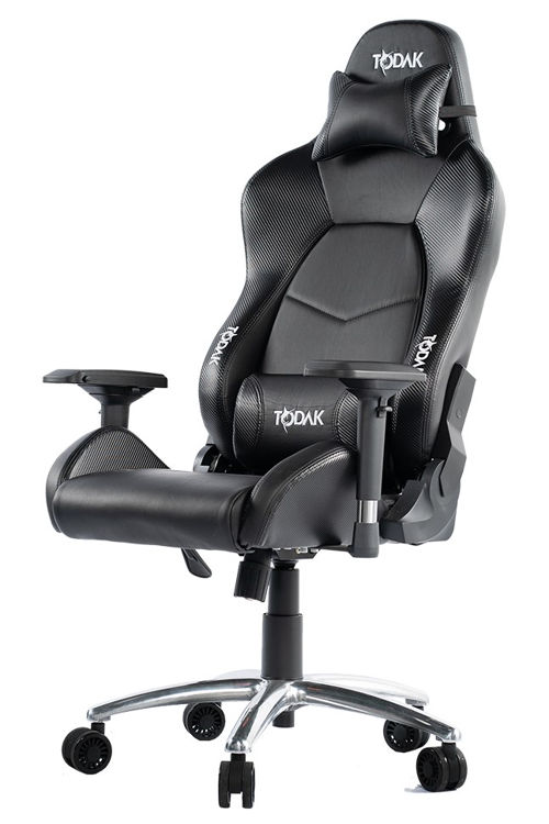 Todak Alpha Premium Gaming Chair - Left