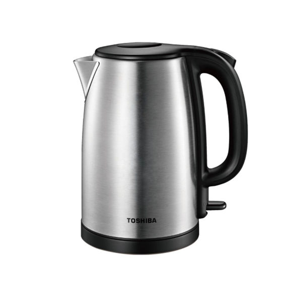 Toshiba KT-17SH1NMY Stainless Steel 1.7L Electric Jug Kettle
